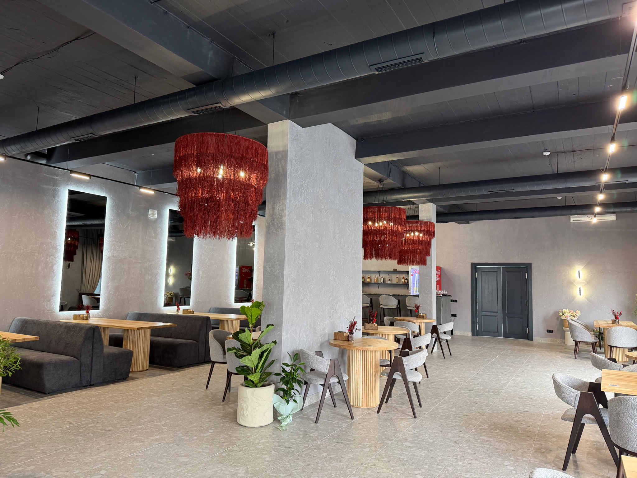 Ресторан BROOKSIDE HOTEL